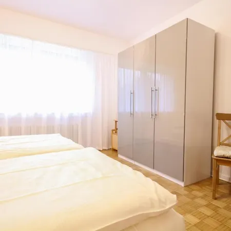 بيت للعطل Haus Stella, Whg 19 *