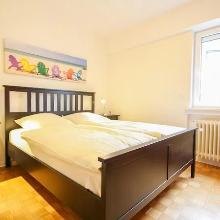 بيت للعطل Haus Stella, Whg 19 *