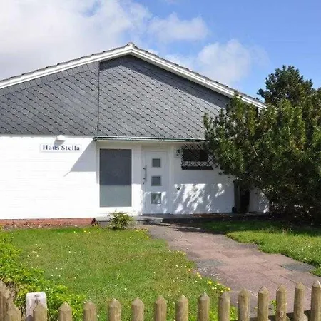 Ferienhaus Stella Cuxhaven