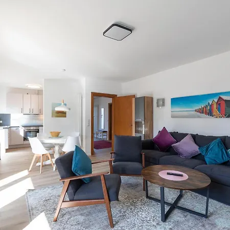 بيت للعطل Haus Stella, Whg 19 *