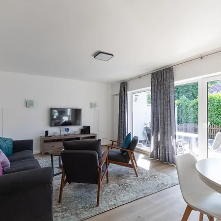 Haus Stella, Whg 19 كوكسهافن