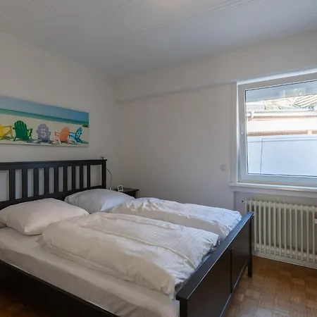 Haus Stella, Whg 19 بيت للعطل *