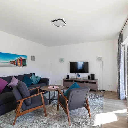 Haus Stella, Whg 19 بيت للعطل *