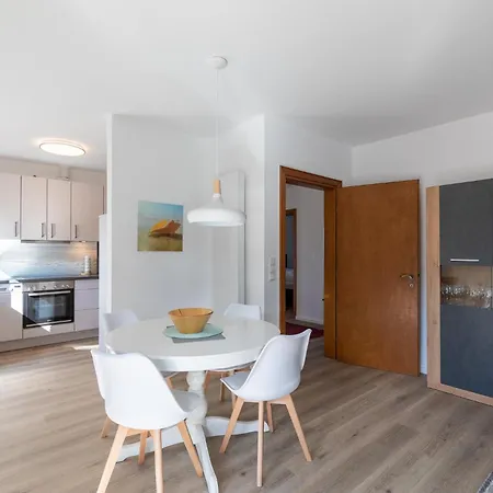 Haus Stella, Whg 19 بيت للعطل *