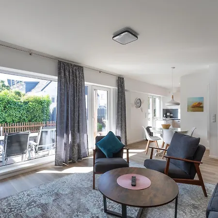 بيت للعطل Haus Stella, Whg 19 *