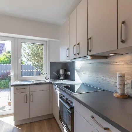 Haus Stella, Whg 19 بيت للعطل