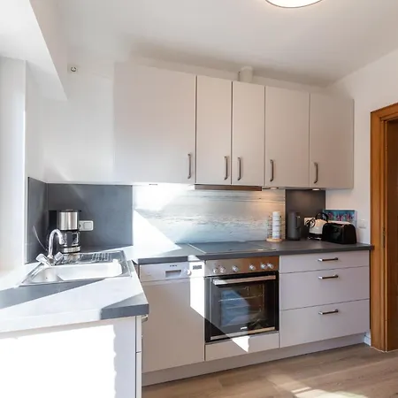 Haus Stella, Whg 19 بيت للعطل *