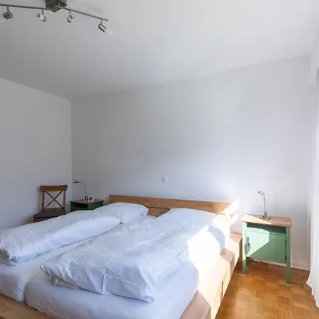 Haus Stella, Whg 19 بيت للعطل