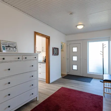 Haus Stella, Whg 19 بيت للعطل كوكسهافن