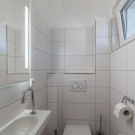 بيت للعطل Haus Stella, Whg 19 *