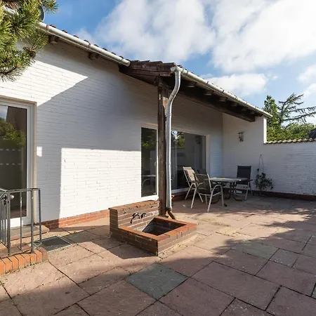 Haus Stella, Whg 19 Vakantiehuis Cuxhaven