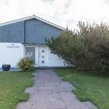 Haus Stella, Whg 19 بيت للعطل كوكسهافن