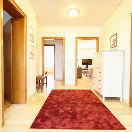 Haus Stella, Whg 19 بيت للعطل